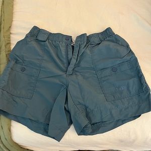 AFTCO Blue shorts (short) size 32